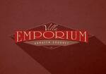 Logotipo Villa Emporium Armazém Gourmet